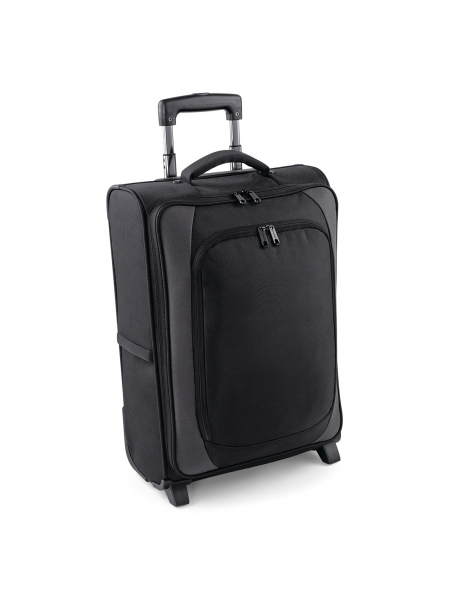 Trolley Tungsten Business Traveller Quadra